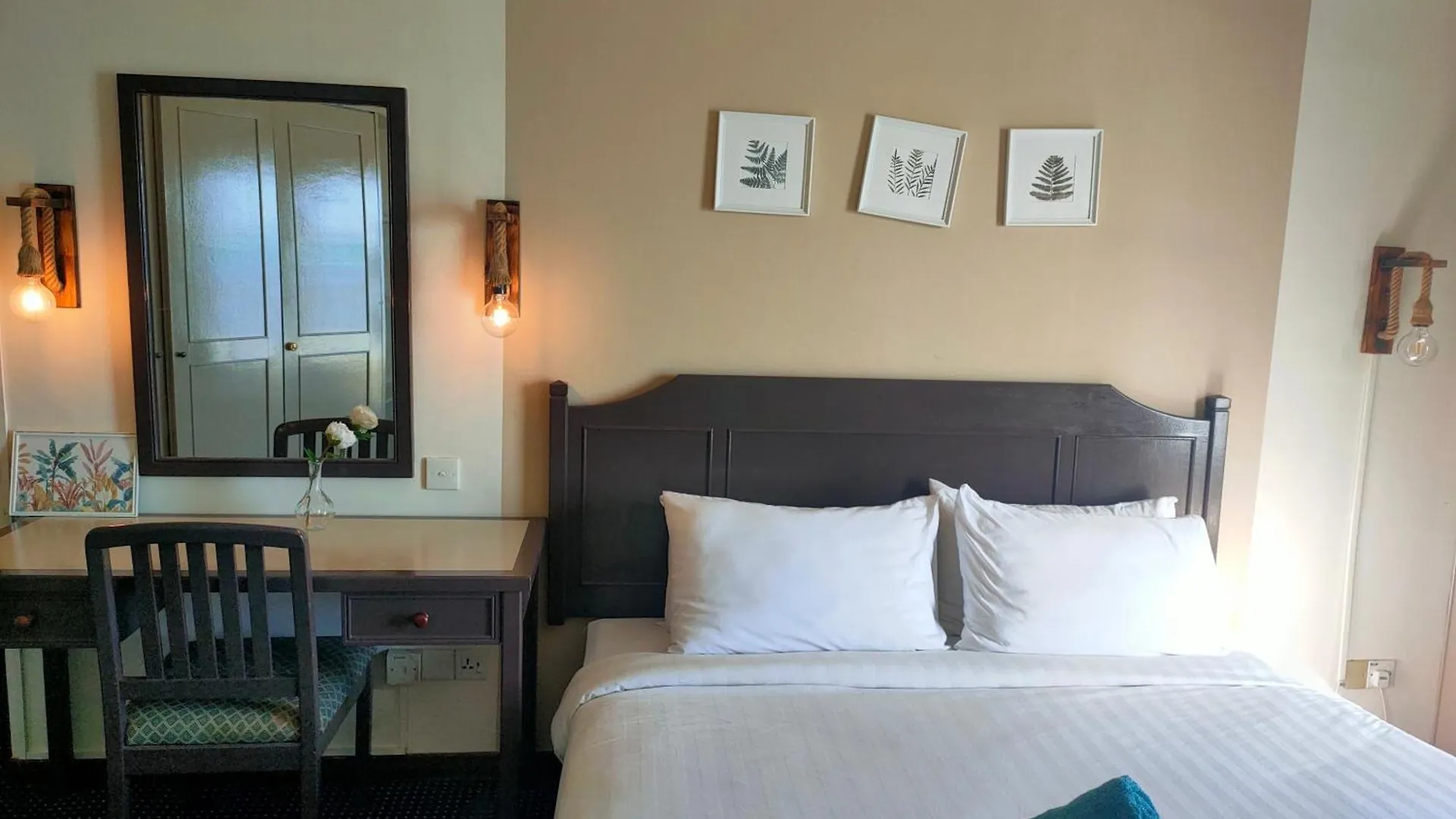 3 Bedroom Apartment Full Sea View Homestay タンジュンブンガ マレーシア