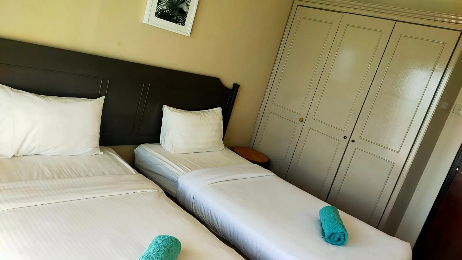 3 Bedroom Apartment Full Sea View Homestay タンジュンブンガ マレーシア